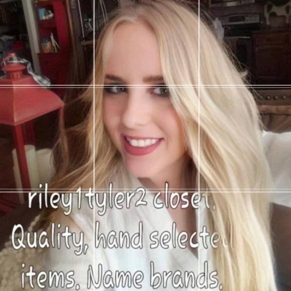 Vera Bradley Coin Purse Kiss Lock Blue and Green Floral - Picture 8 of 8